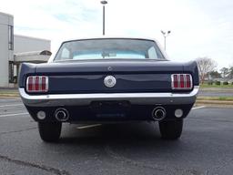 1966 Ford Mustang GT