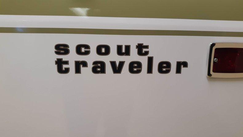 1977 International Scout II Traveler