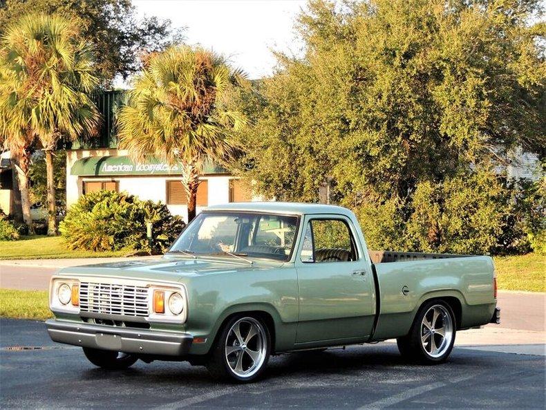 1978 Dodge D100