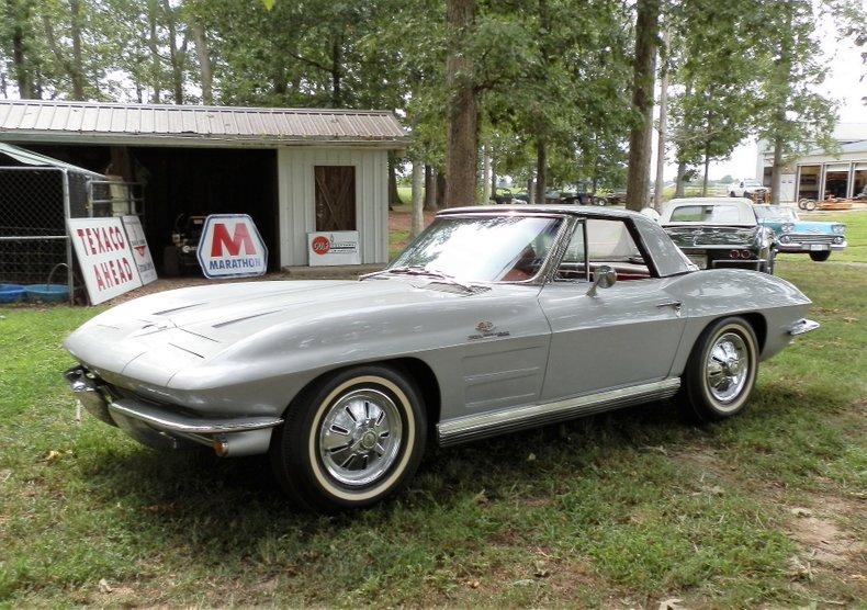 1964 Chevrolet Corvette