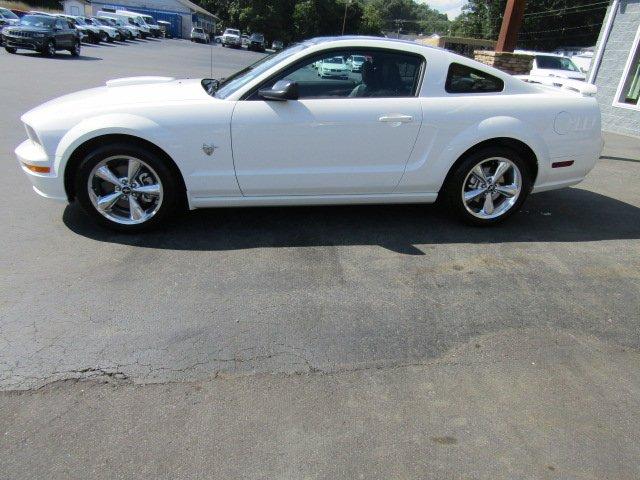 2009 Ford Mustang