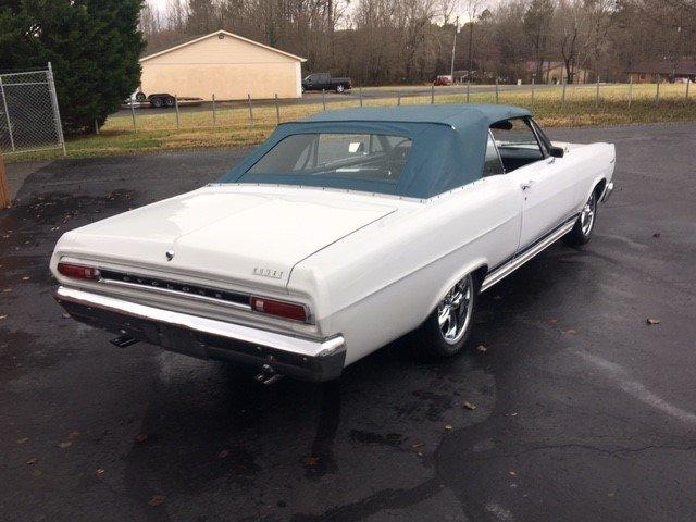 1966 Mercury Cyclone