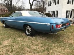 1971 Dodge Polara HP2