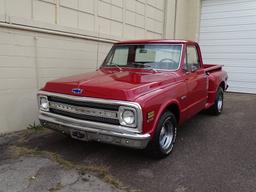 1970 Chevrolet C10