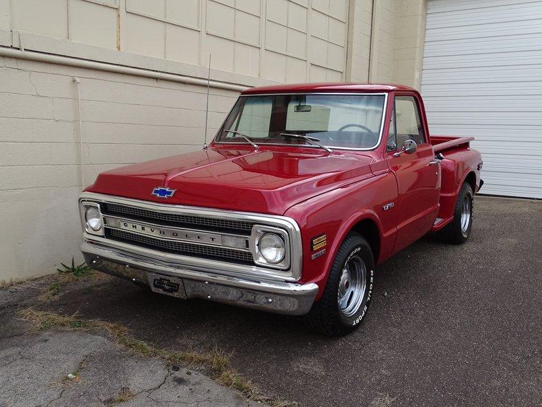 1970 Chevrolet C10