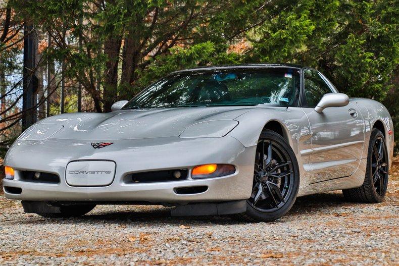 2004 Chevrolet Corvette