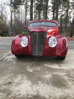 1937 Ford Coupe