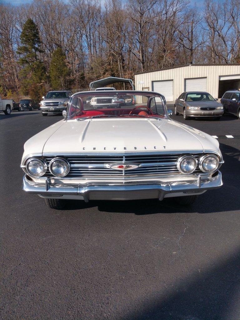 1960 Chevrolet Impala