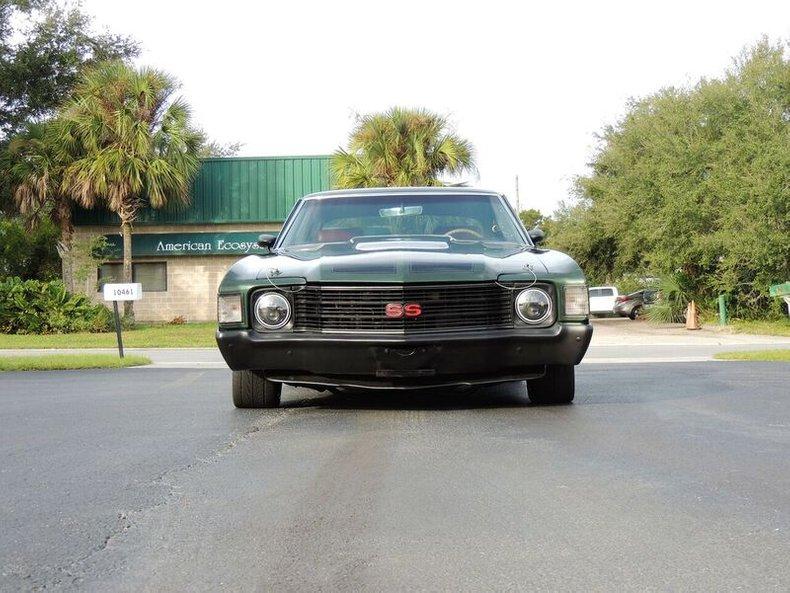 1972 Chevrolet Chevelle