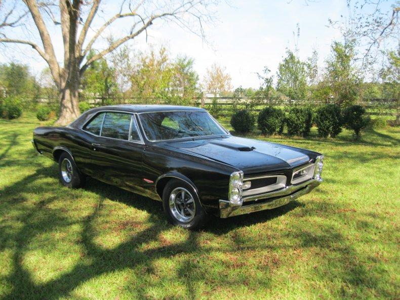 1966 Pontiac GTO