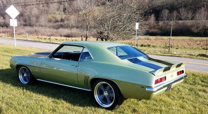 1969 Chevrolet Camaro