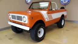 1973 International Scout