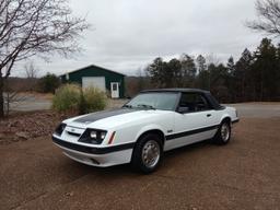 1985 Ford Mustang GT