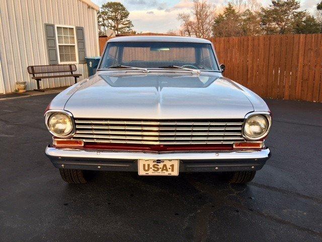 1963 Chevrolet Chevy II Nova