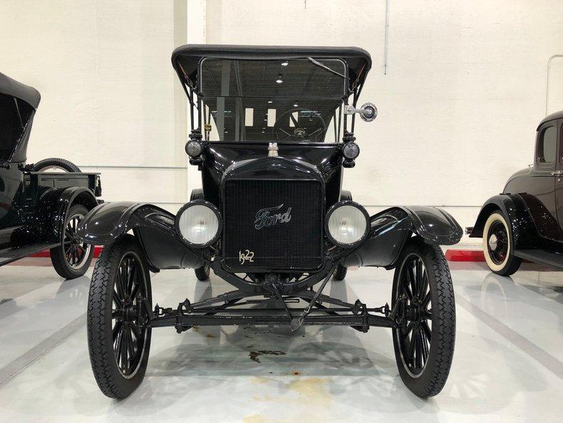 1922 Ford Model T