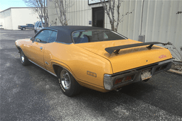 1971 Plymouth GTX