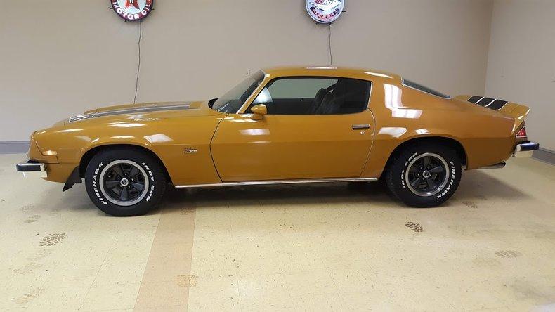 1974 Chevrolet Camaro Z28