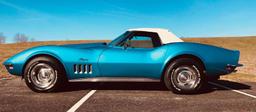 1969 Chevrolet Corvette