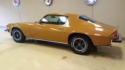 1974 Chevrolet Camaro Z28