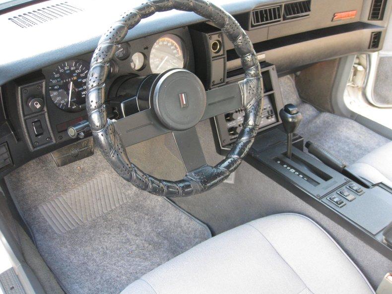 1987 Chevrolet Camaro IROC Z28
