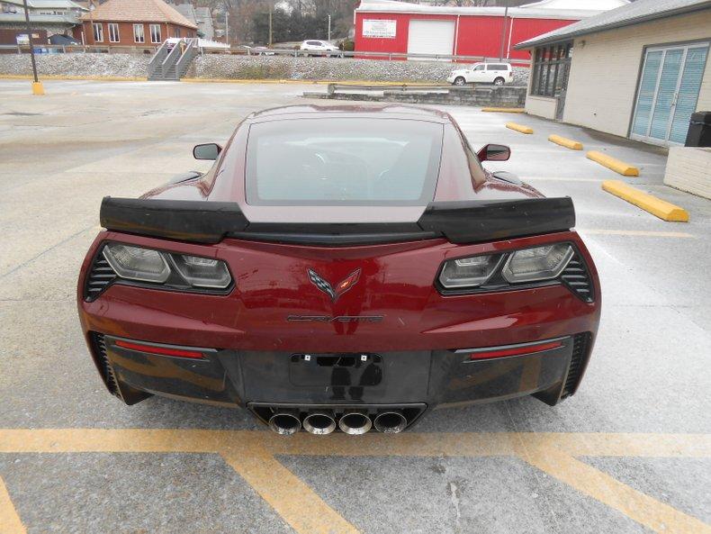 2017 Chevrolet Corvette Z06