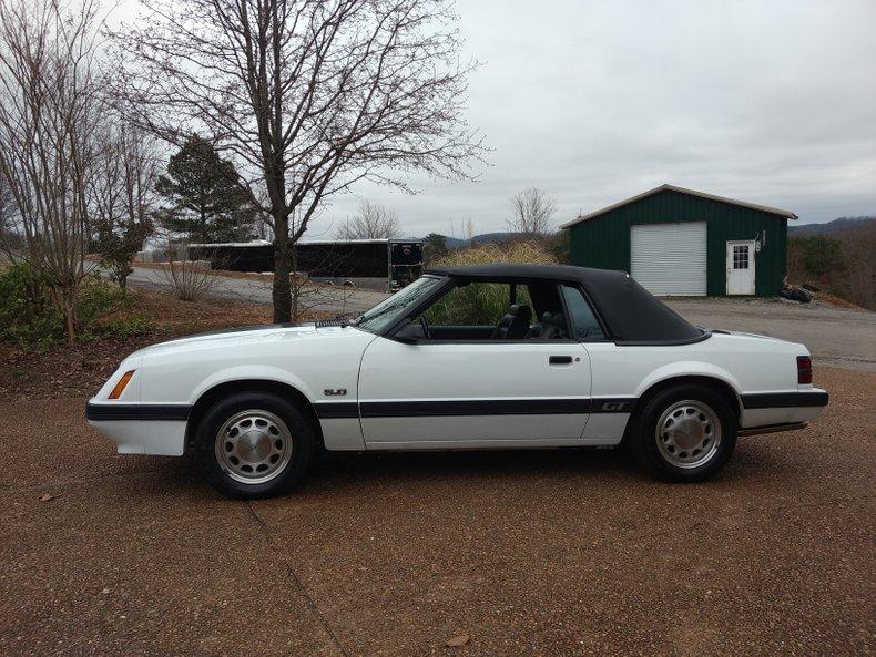 1985 Ford Mustang GT