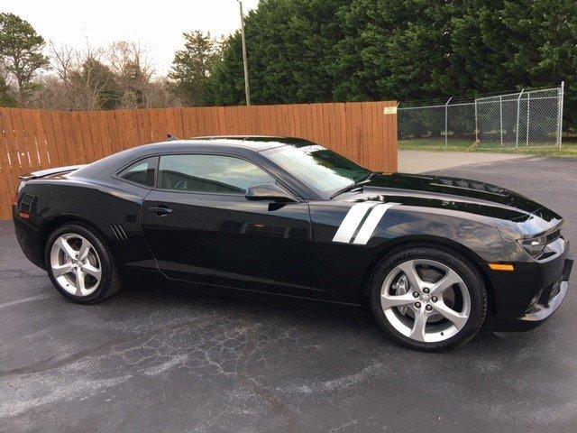 2015 Chevrolet Camaro SS