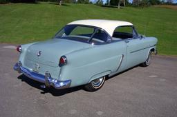 1952 Ford Crestline Victoria