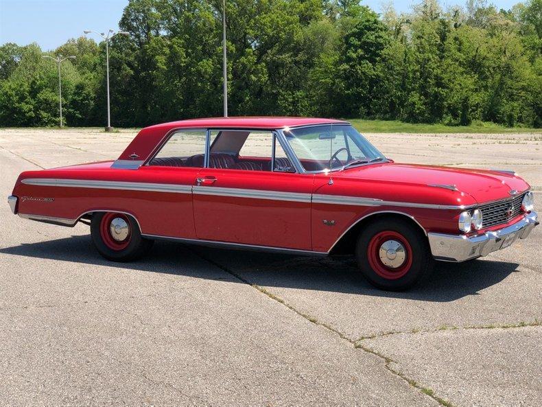 1962 Ford Galaxie 500 XL