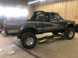 1993 Toyota Pickup