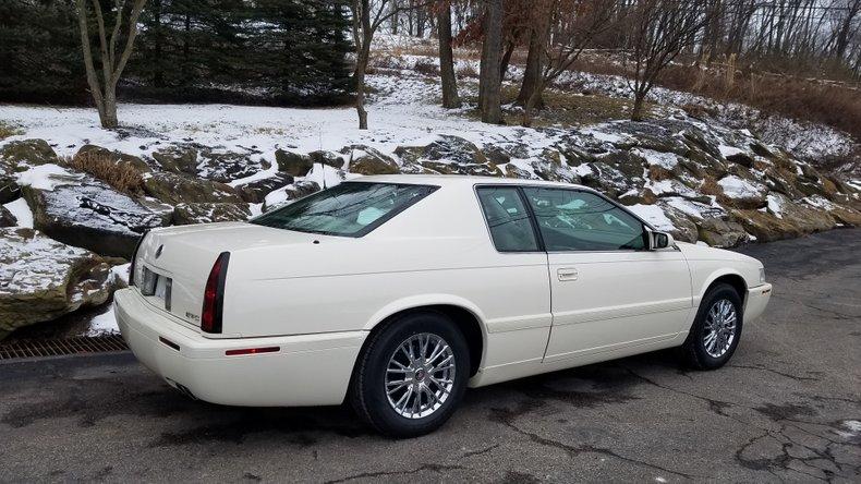 2002 Cadillac Eldorado ETC Collector Series