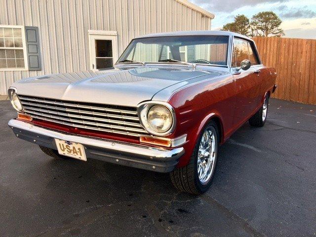 1963 Chevrolet Chevy II Nova