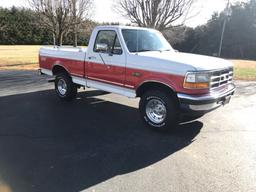 1996 Ford F150 XLT