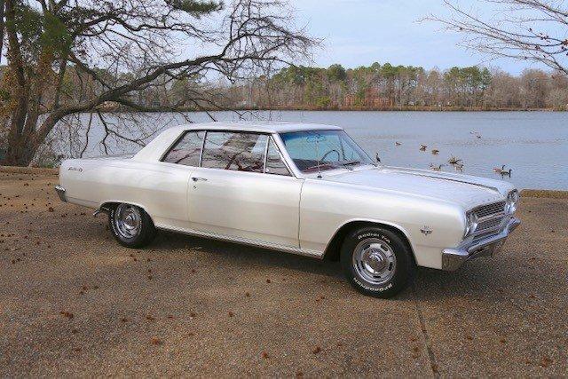 1965 Chevrolet Chevelle Malibu SS