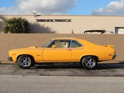 1972 Pontiac Ventura Skyroof