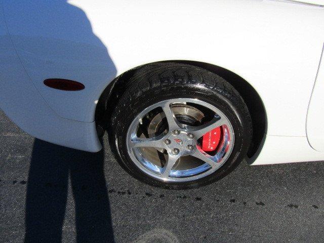 2002 Chevrolet Corvette Coupe