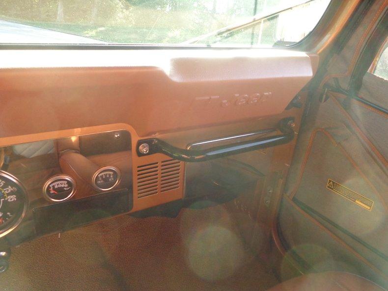 1982 Jeep CJ-7 Renegade