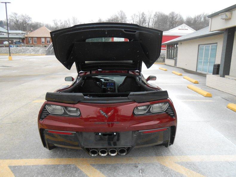 2017 Chevrolet Corvette Z06