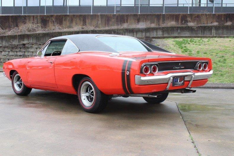 1968 Dodge Charger