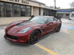 2017 Chevrolet Corvette Z06