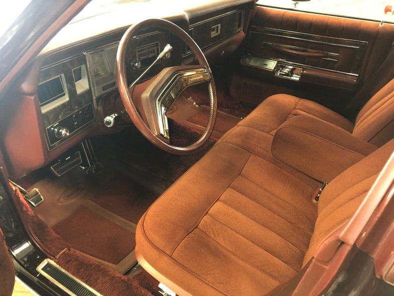 1977 Lincoln Versailles