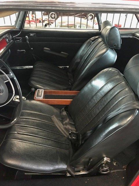 1969 Mercedes-Benz 280SL