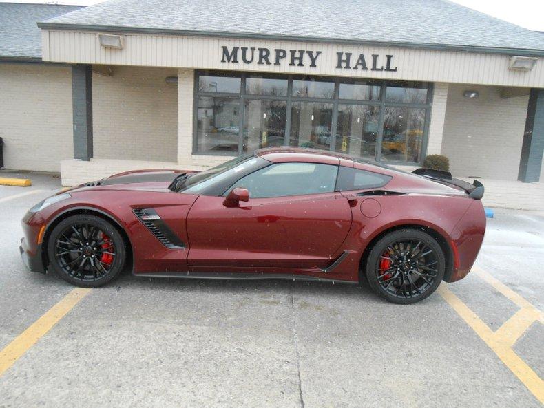 2017 Chevrolet Corvette Z06