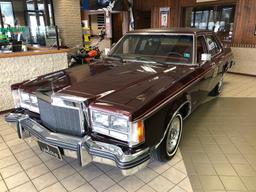 1977 Lincoln Versailles