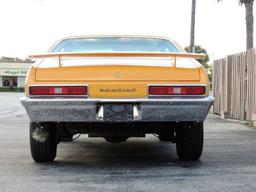 1972 Pontiac Ventura Skyroof