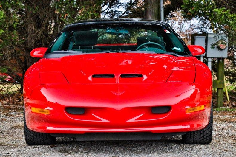 1996 Pontiac Firebird Formula