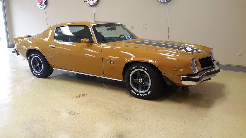 1974 Chevrolet Camaro Z28