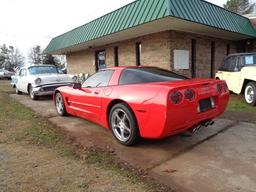 2000 Chevrolet Corvette