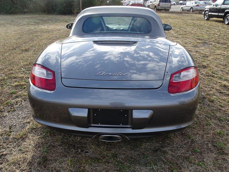 2008 Porsche Boxster