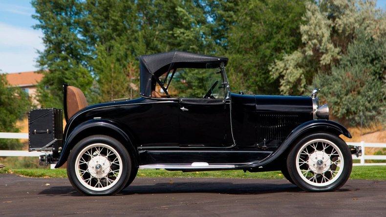 1929 Ford Model A